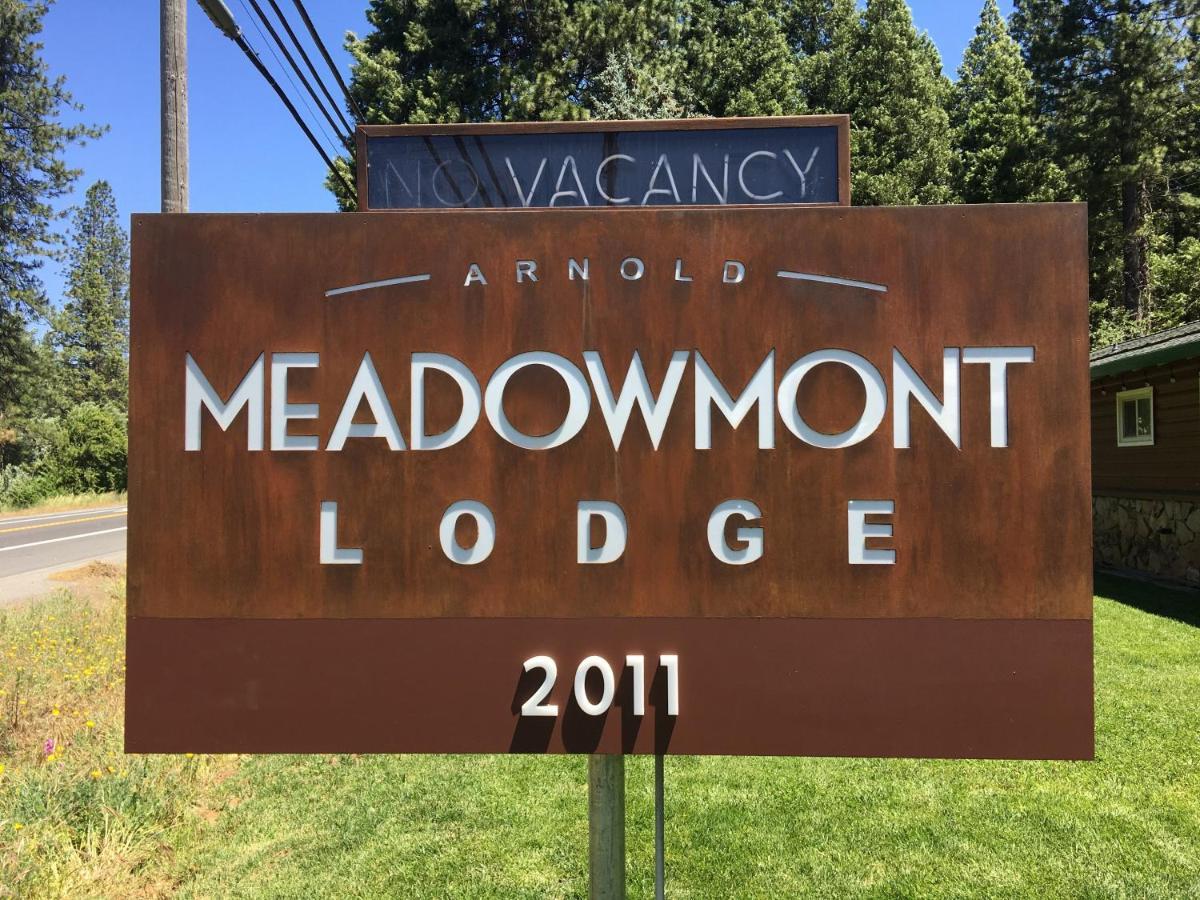 Arnold Meadowmont Lodge Exterior photo
